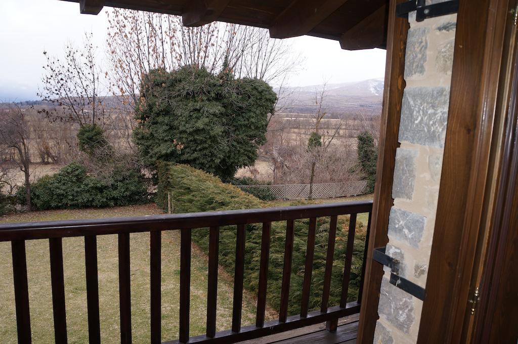 Torre Gelbert Villa Puigcerda Bagian luar foto