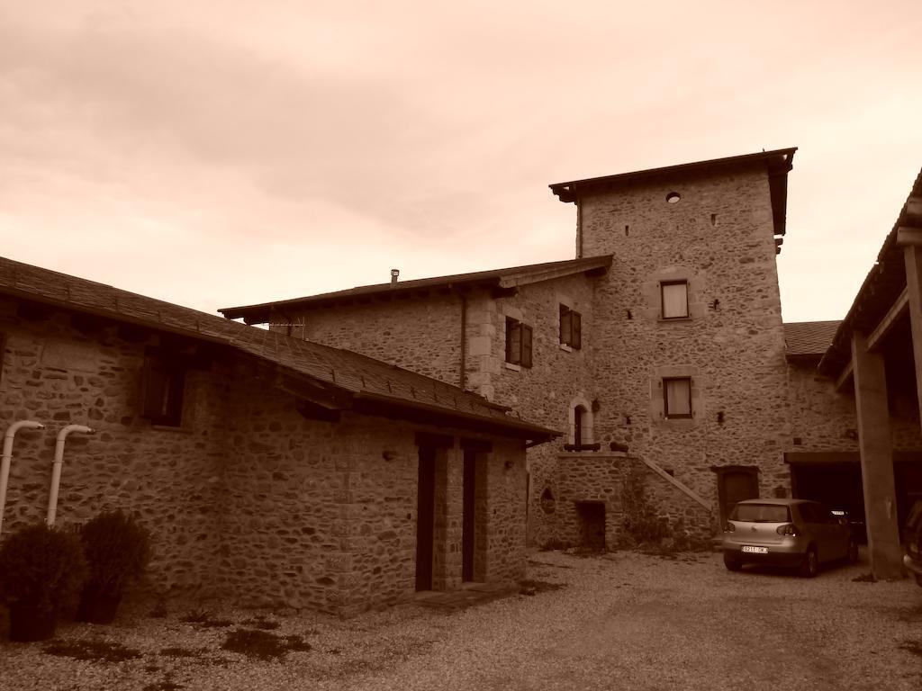 Torre Gelbert Villa Puigcerda Bagian luar foto