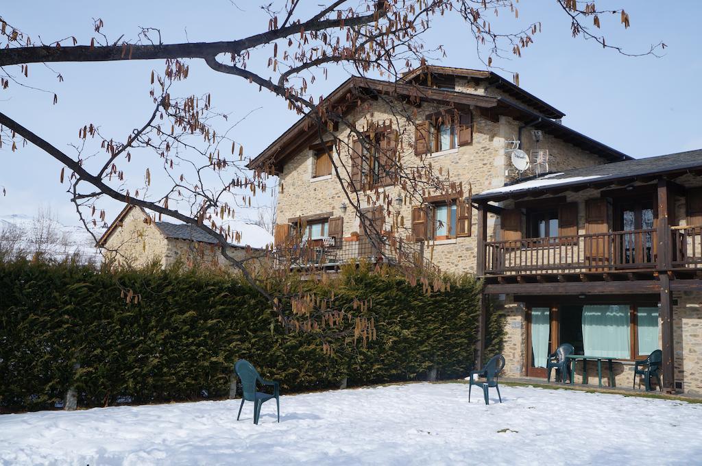 Torre Gelbert Villa Puigcerda Bagian luar foto