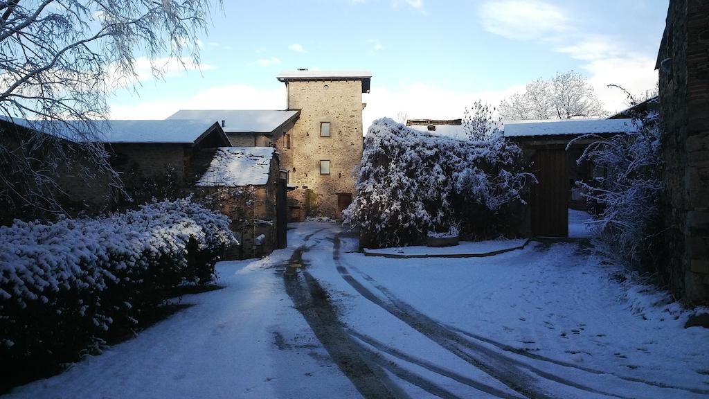 Torre Gelbert Villa Puigcerda Bagian luar foto