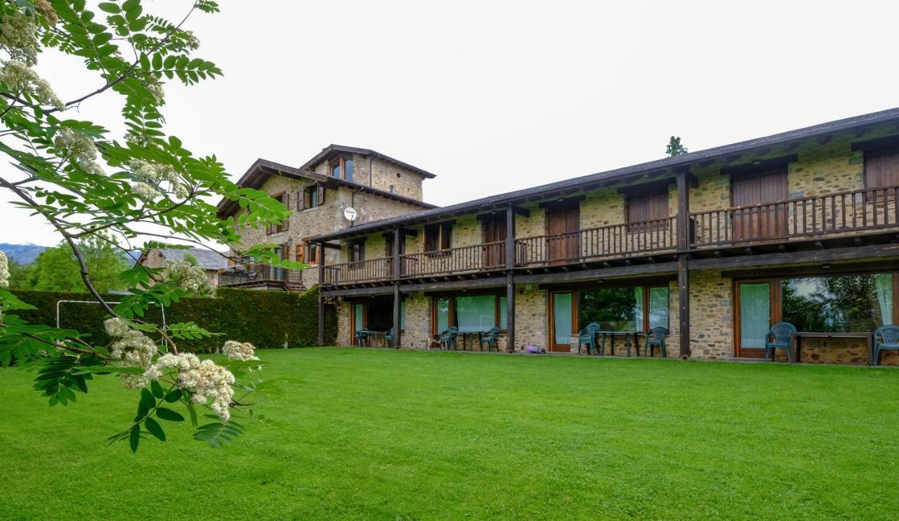 Torre Gelbert Villa Puigcerda Bagian luar foto