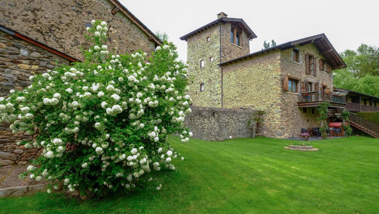 Torre Gelbert Villa Puigcerda Bagian luar foto