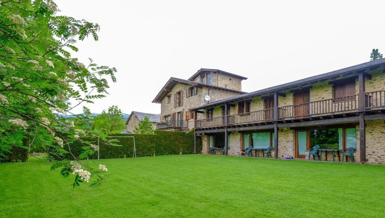 Torre Gelbert Villa Puigcerda Bagian luar foto
