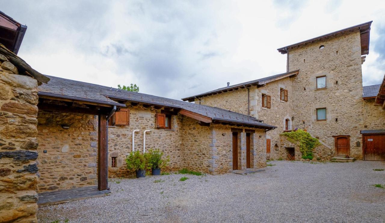 Torre Gelbert Villa Puigcerda Bagian luar foto