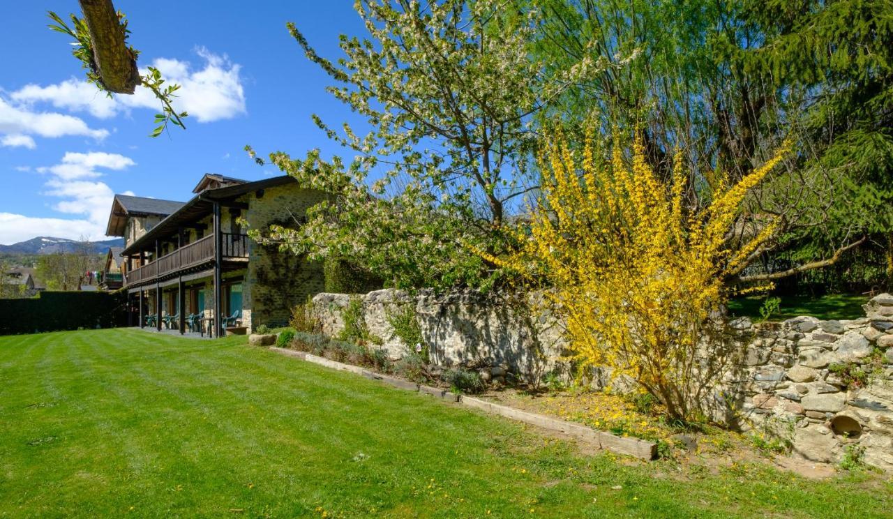 Torre Gelbert Villa Puigcerda Bagian luar foto
