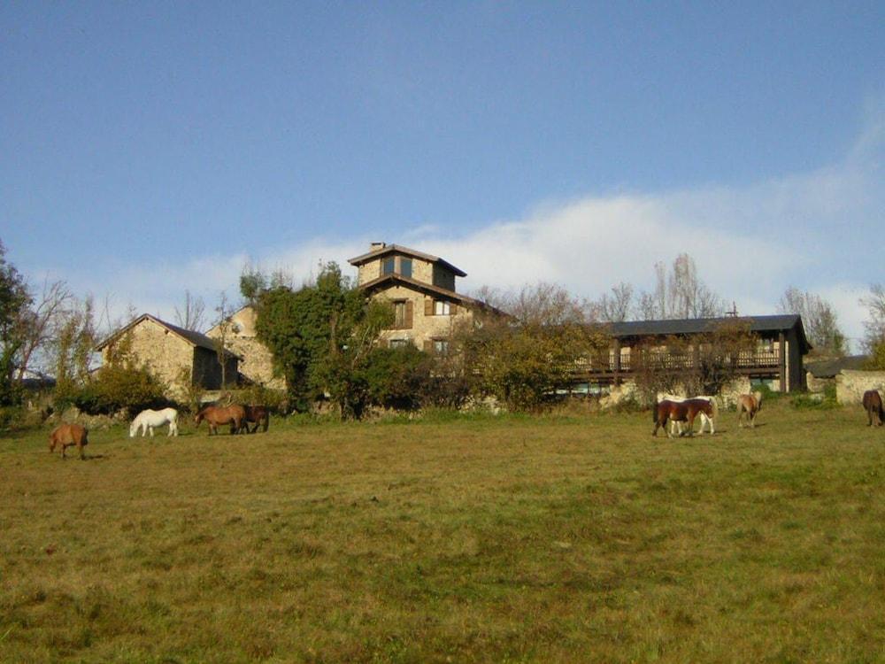 Torre Gelbert Villa Puigcerda Bagian luar foto