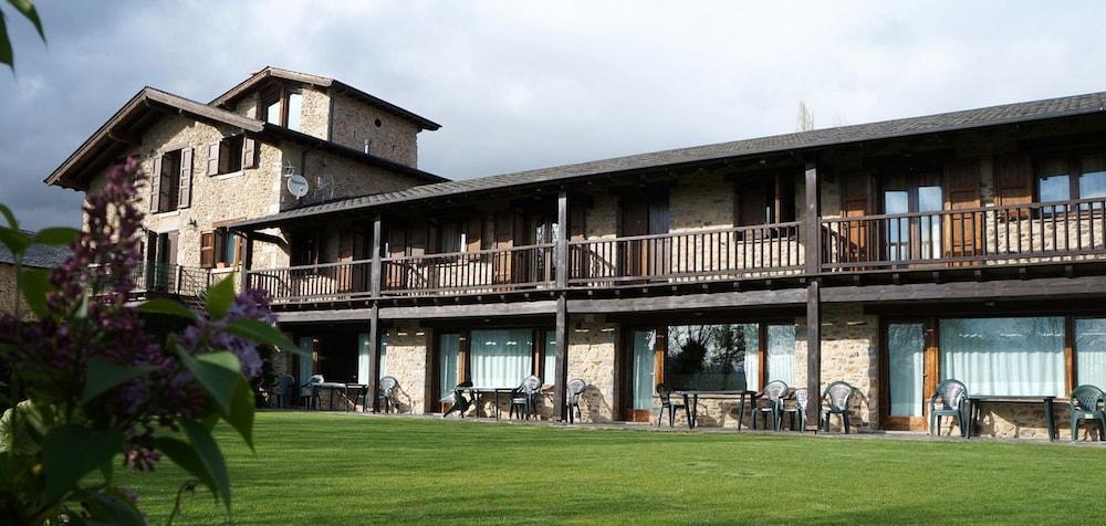 Torre Gelbert Villa Puigcerda Bagian luar foto